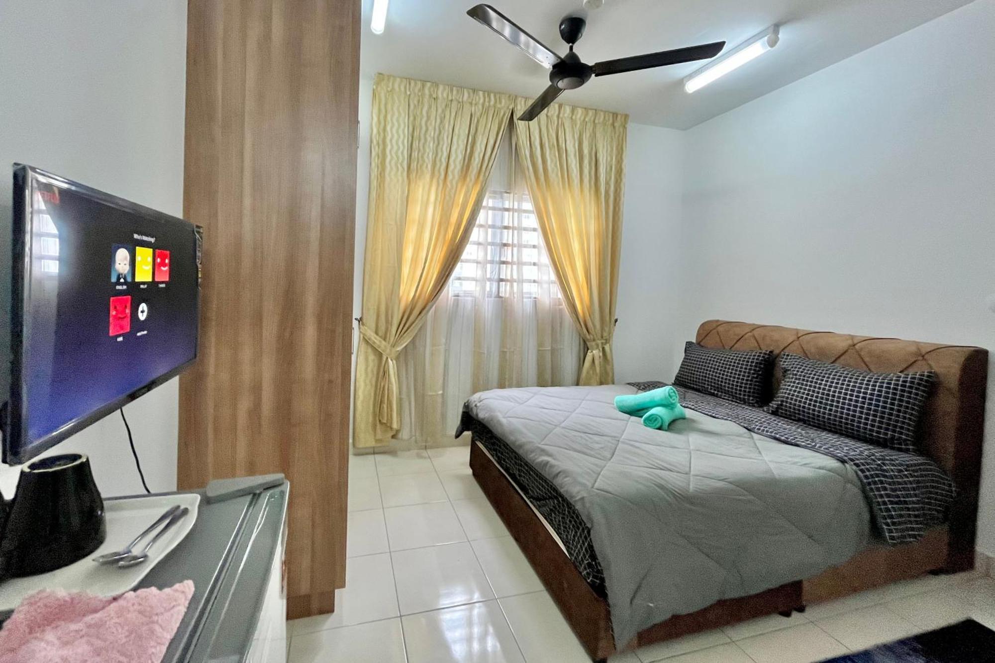 Alanis Suite With Netflix @ Klia Sepang Zewnętrze zdjęcie