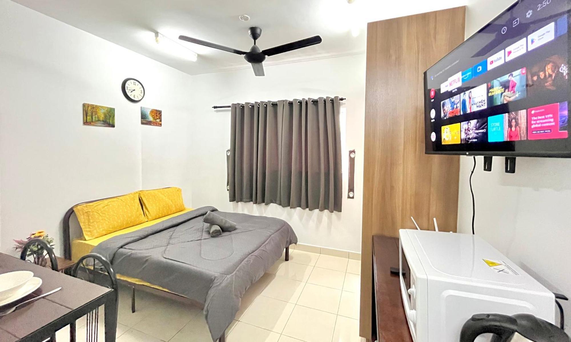 Alanis Suite With Netflix @ Klia Sepang Zewnętrze zdjęcie