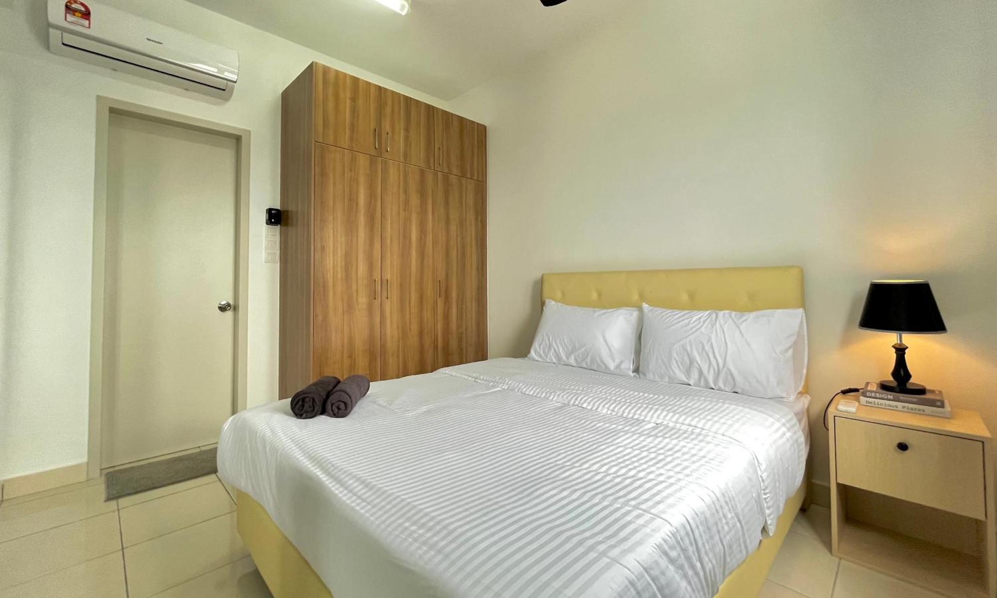 Alanis Suite With Netflix @ Klia Sepang Zewnętrze zdjęcie