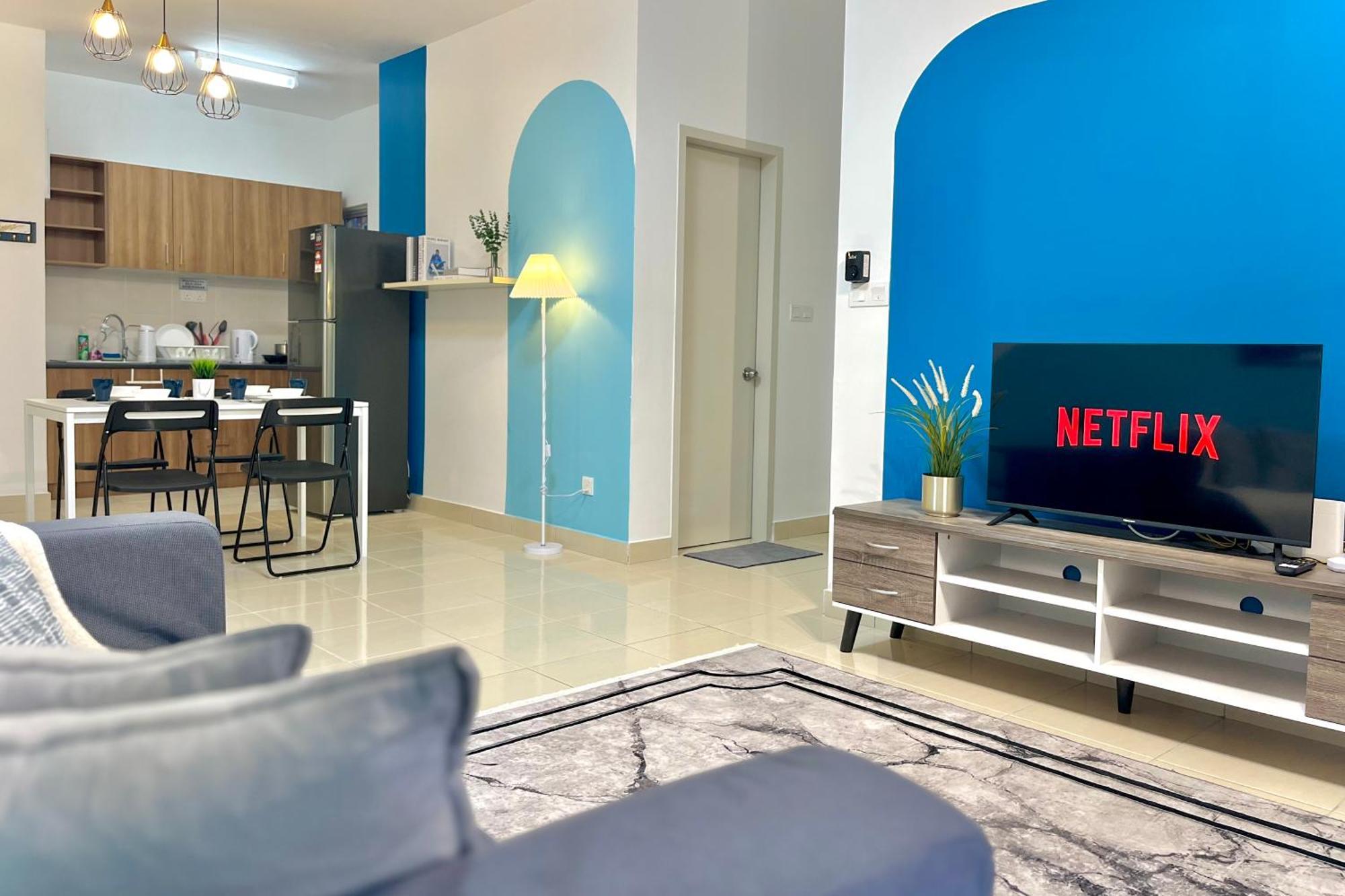 Alanis Suite With Netflix @ Klia Sepang Zewnętrze zdjęcie