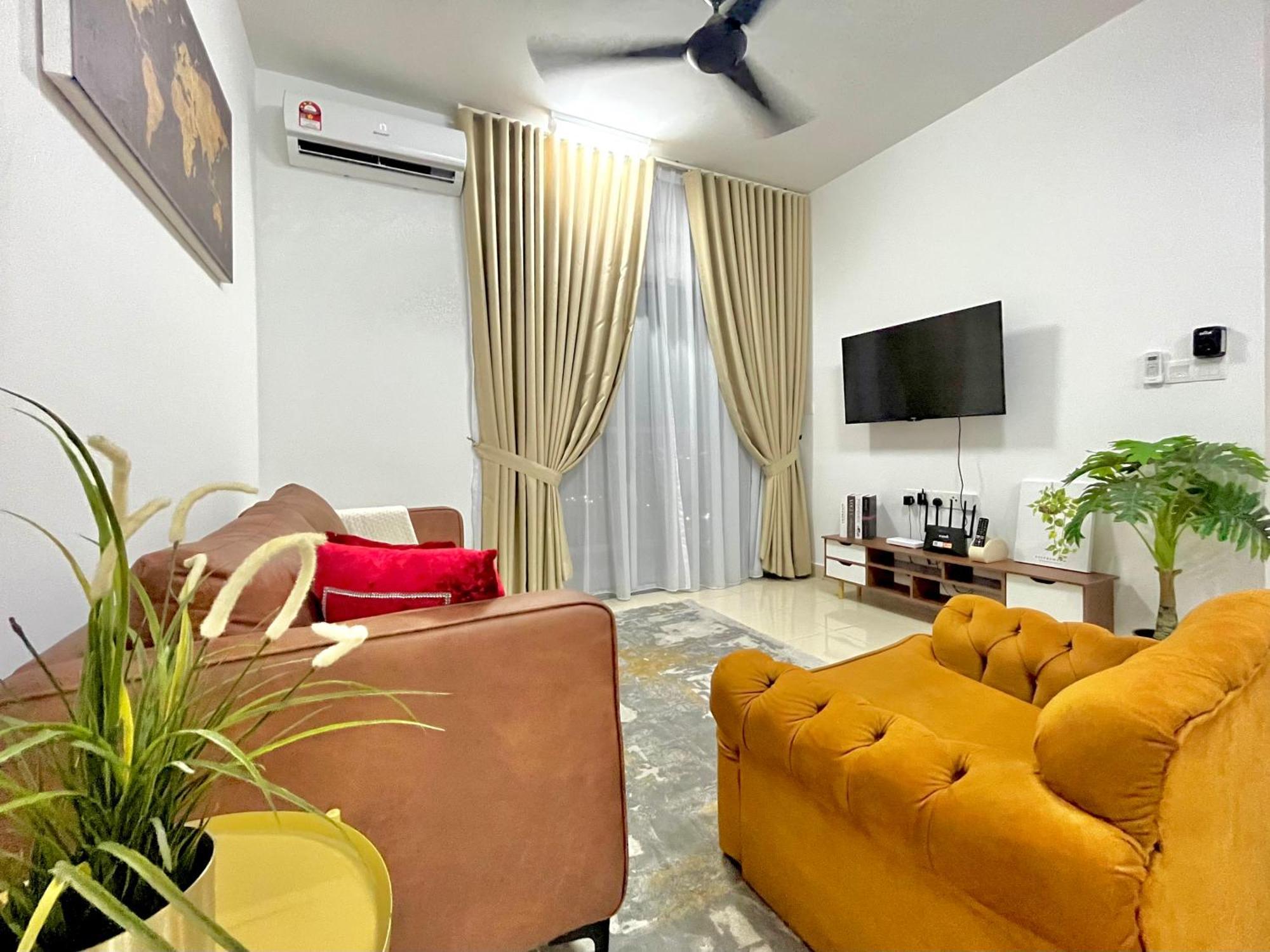 Alanis Suite With Netflix @ Klia Sepang Zewnętrze zdjęcie