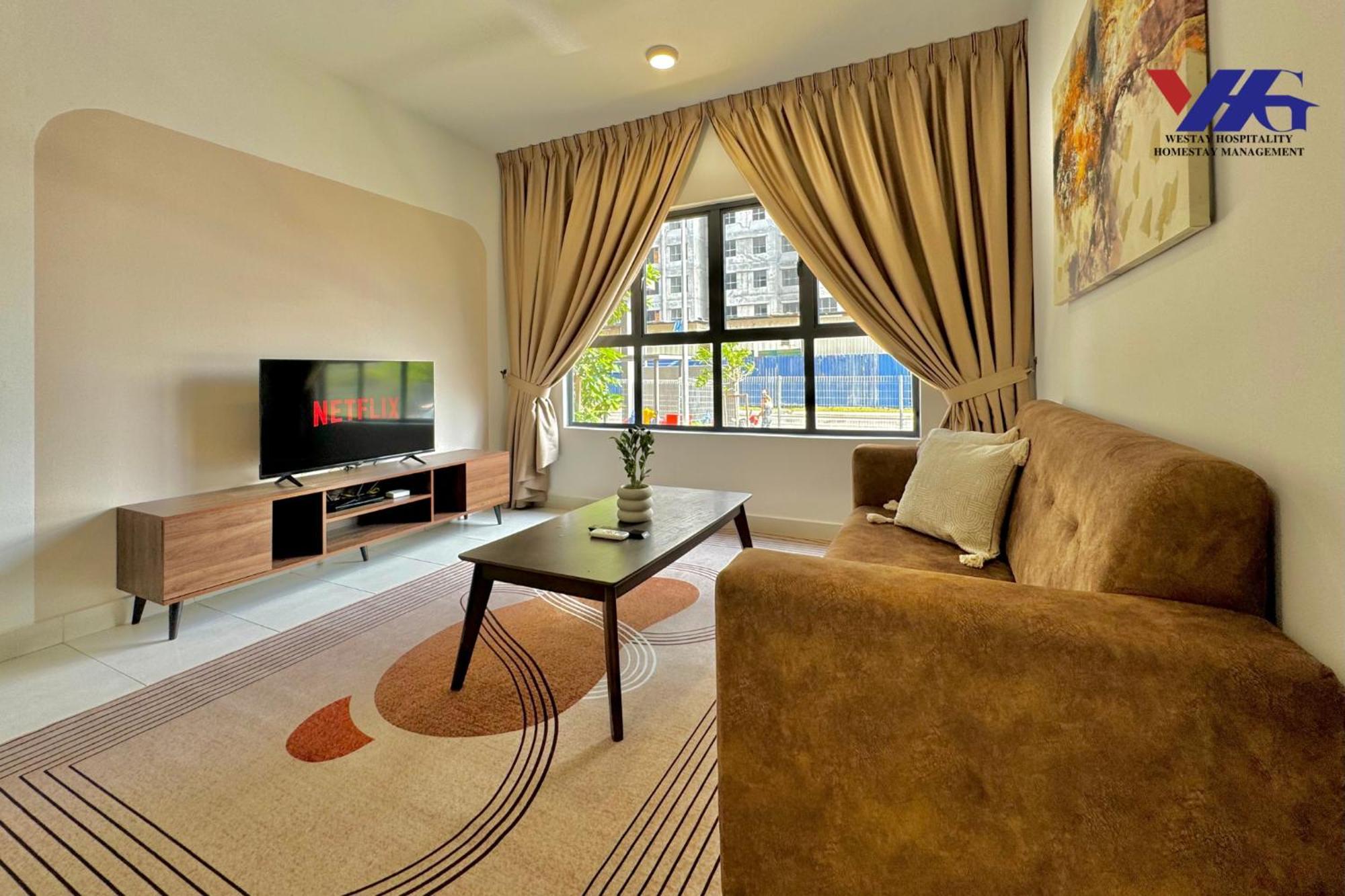 Alanis Suite With Netflix @ Klia Sepang Zewnętrze zdjęcie